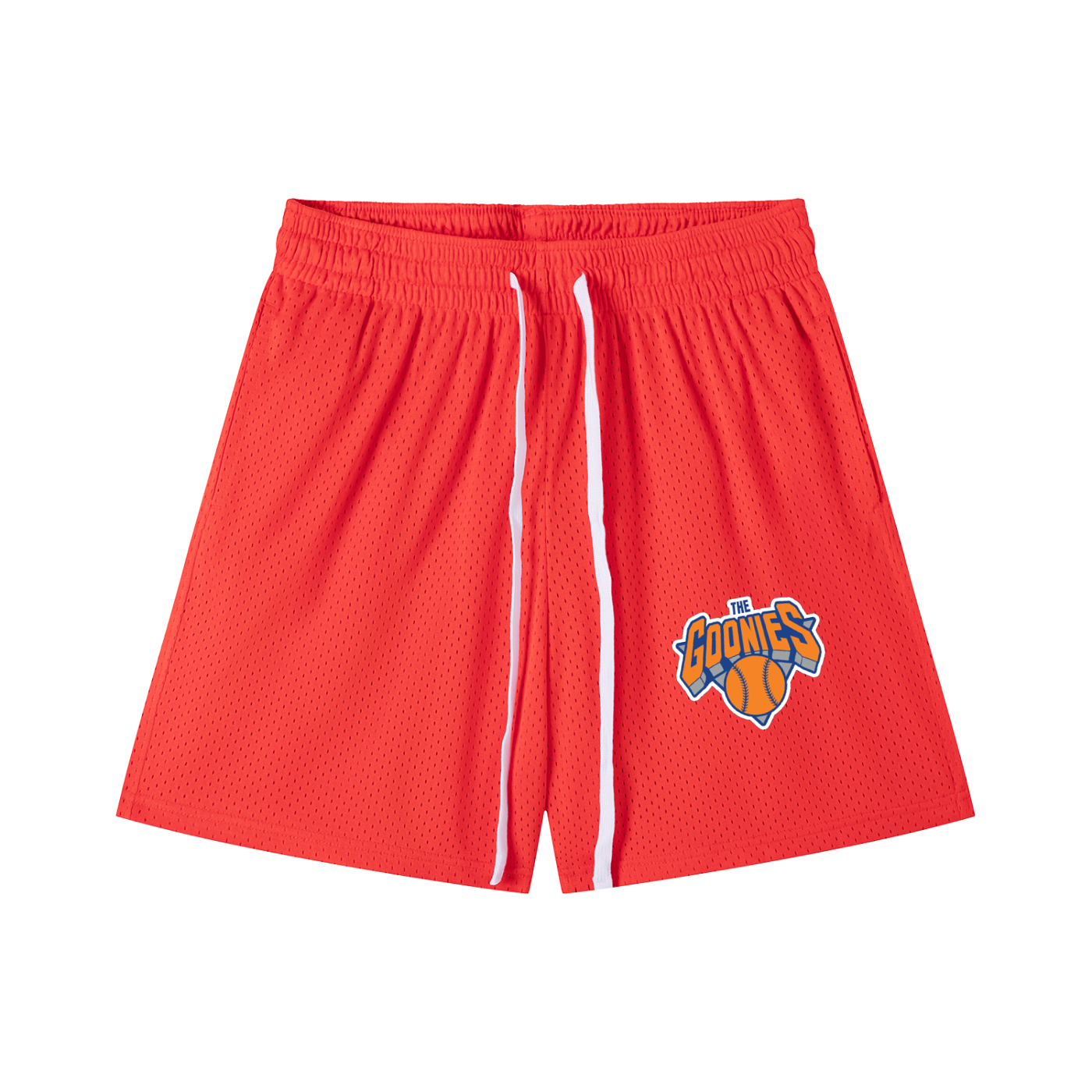 Goonies mesh shorts
