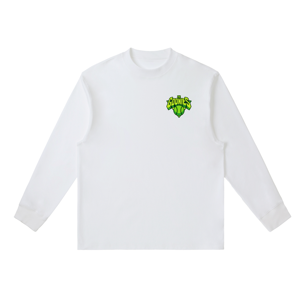 Essential Crewneck Long-Sleeve T-Shirt