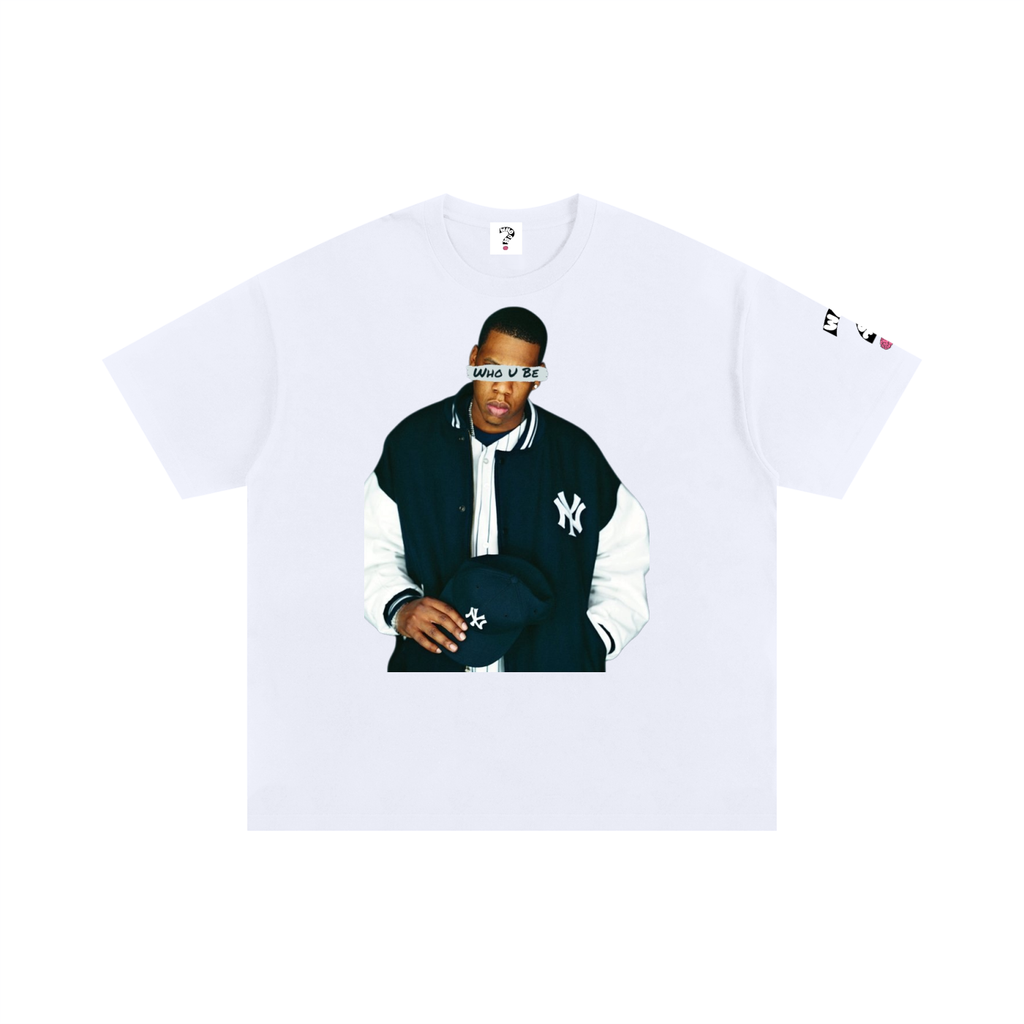 NY artist Unisex Oversized Cotton T-Shirt