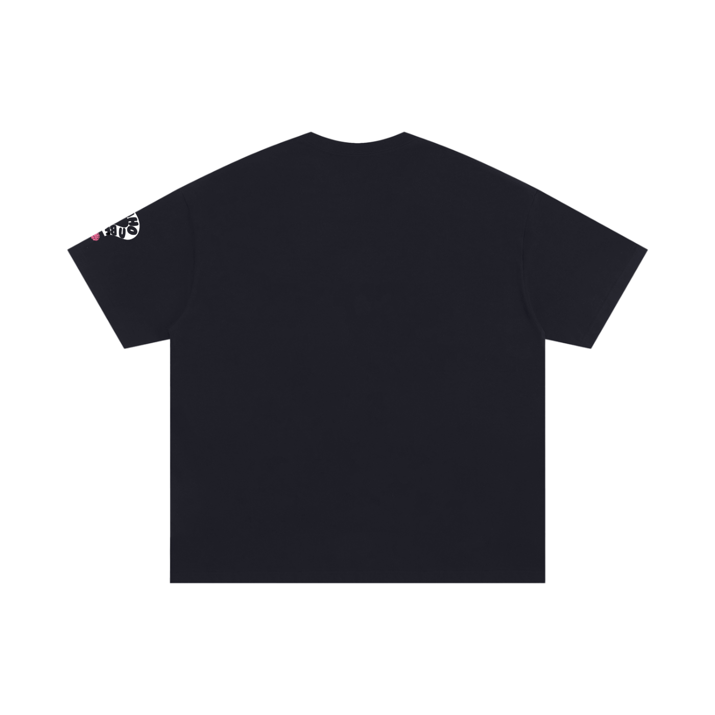 Camo Rapper Unisex Oversized Cotton T-Shirt