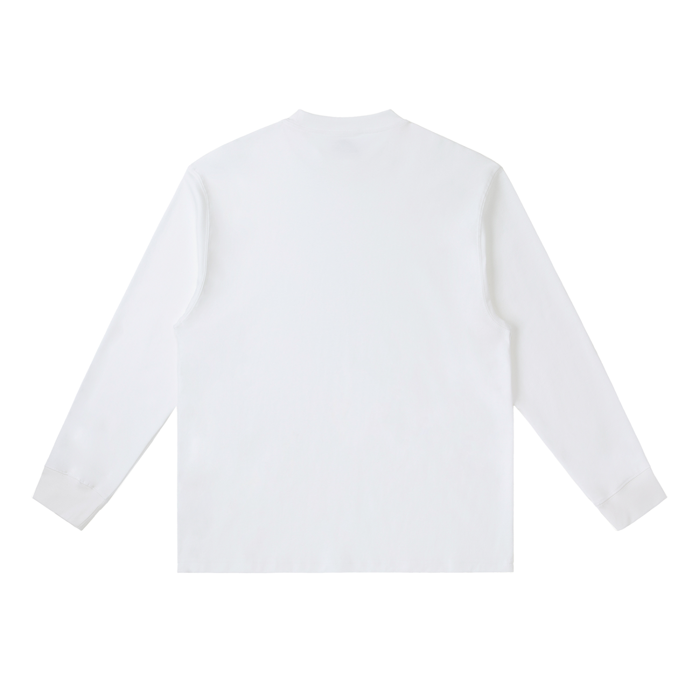 Goonies Essential Crewneck Long-Sleeve T-Shirt