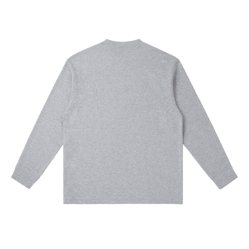 Goonies Essential Crewneck Long-Sleeve T-Shirt