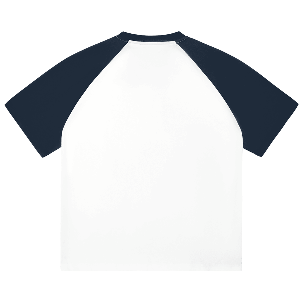 Goonies Color-Blocked Raglan Sleeve T-Shirt