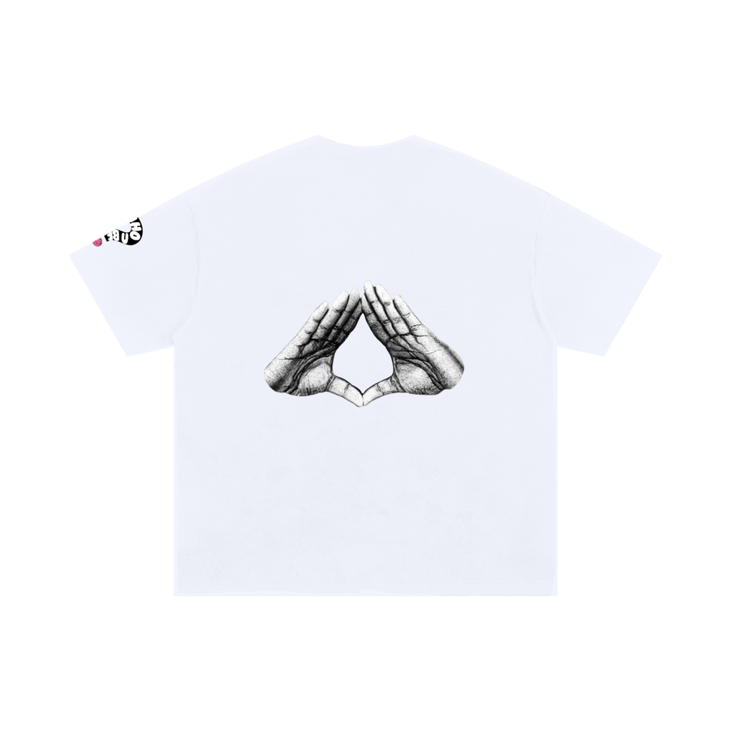 NY artist Unisex Oversized Cotton T-Shirt