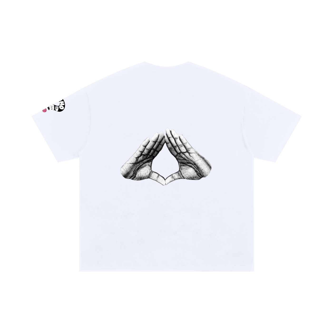 NY artist Unisex Oversized Cotton T-Shirt