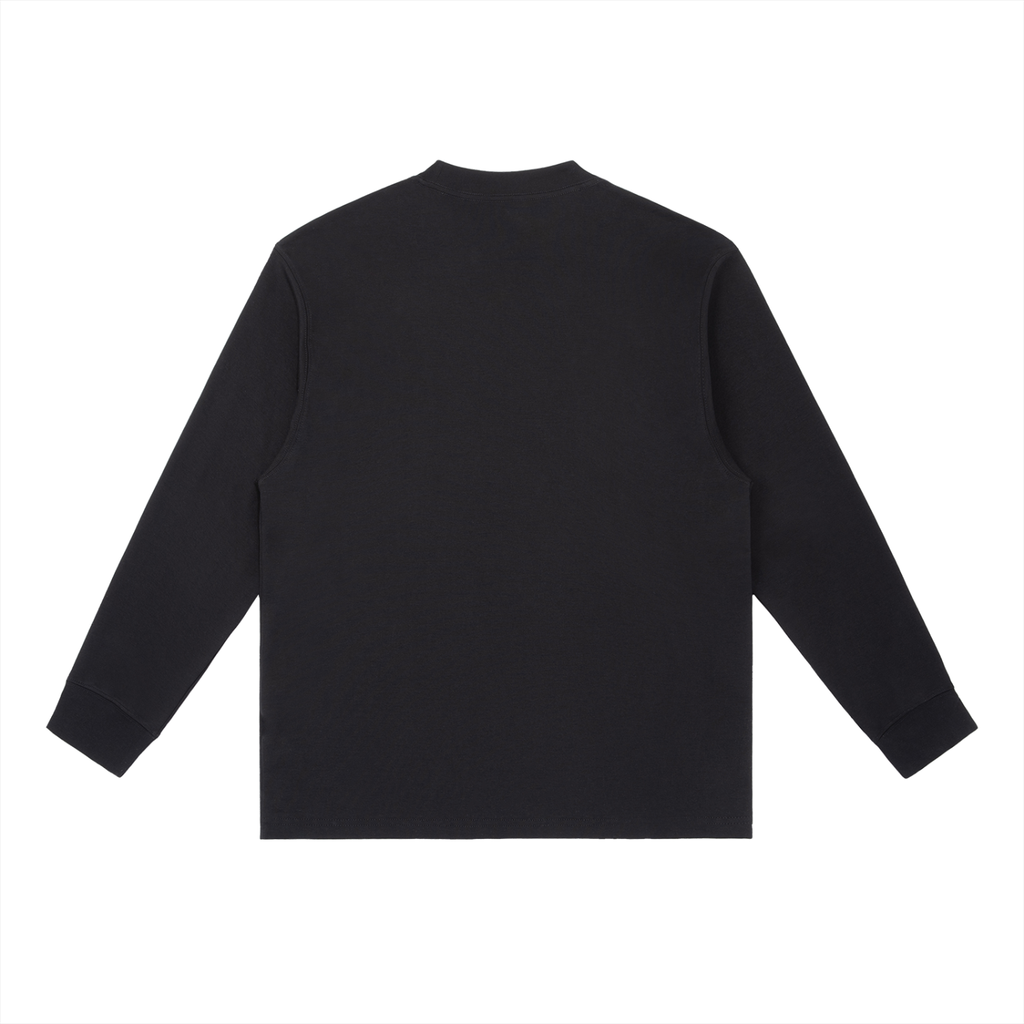 GOONIES Essential Crewneck Long-Sleeve T-Shirt