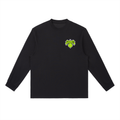 Goonies Essential Crewneck Long-Sleeve T-Shirt