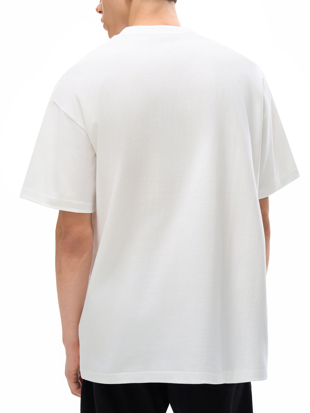 NY artist Unisex Oversized Cotton T-Shirt