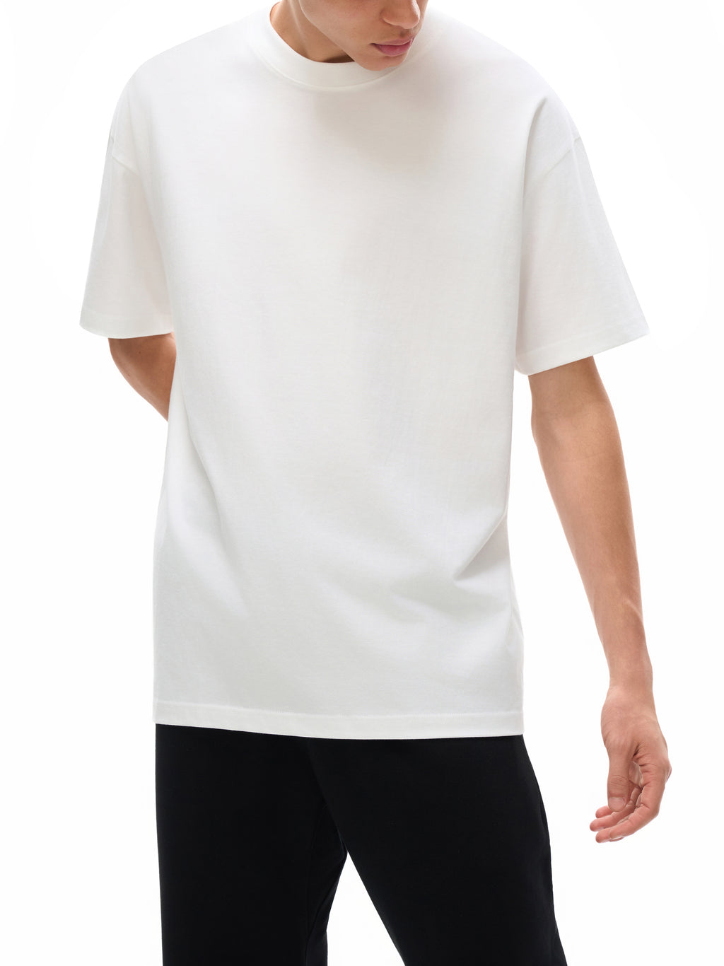 NY artist Unisex Oversized Cotton T-Shirt