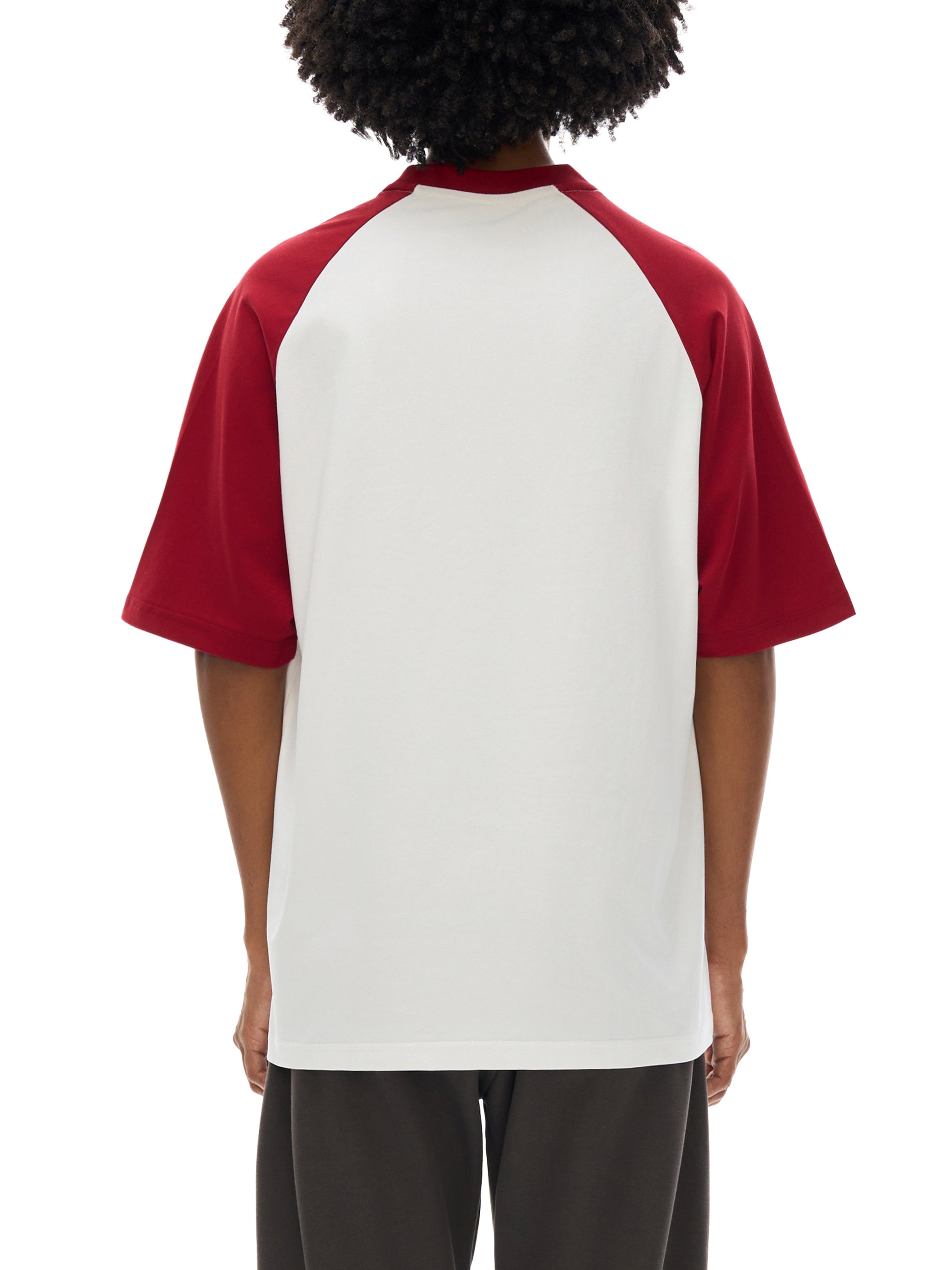 Goonies Color-Blocked Raglan Sleeve T-Shirt