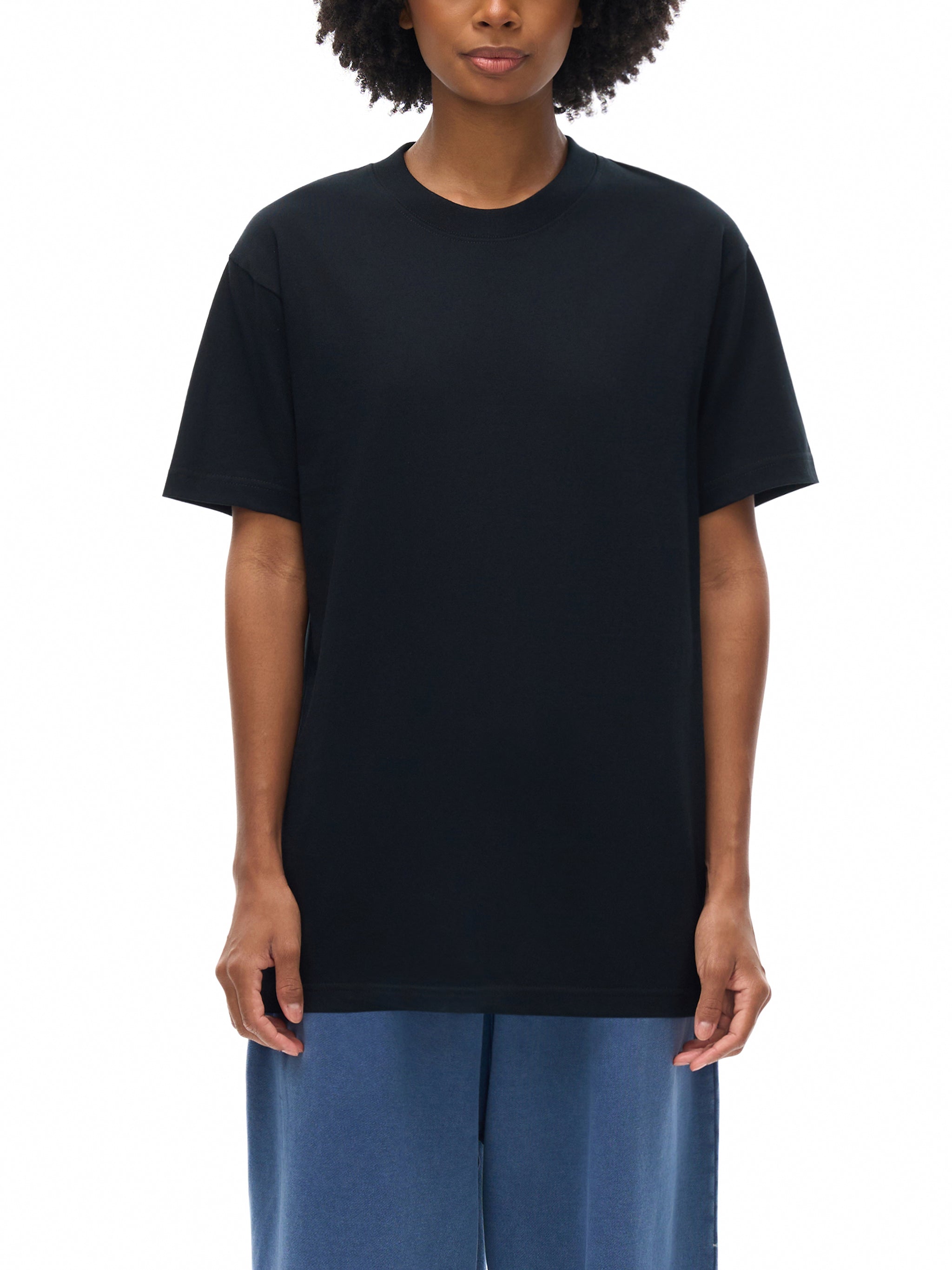 NY artist Unisex Oversized Cotton T-Shirt