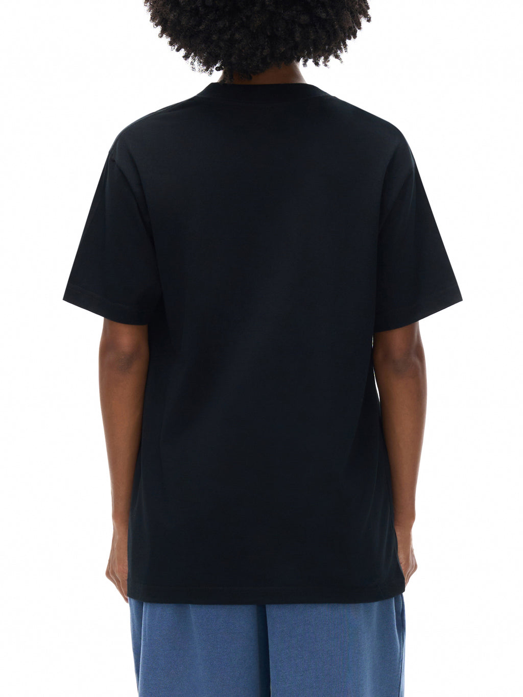 NY artist Unisex Oversized Cotton T-Shirt