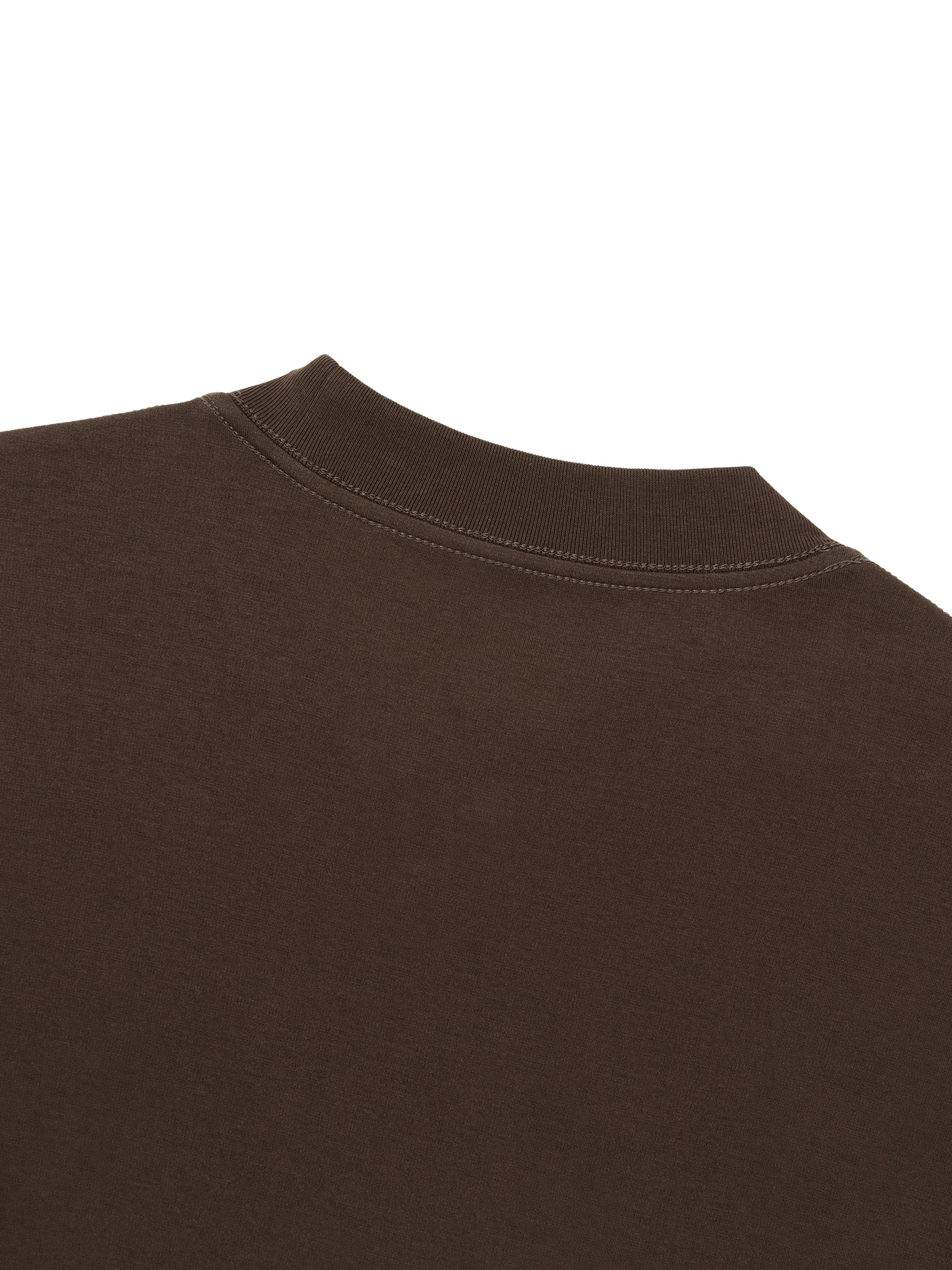 GOONIES Essential Crewneck Long-Sleeve T-Shirt