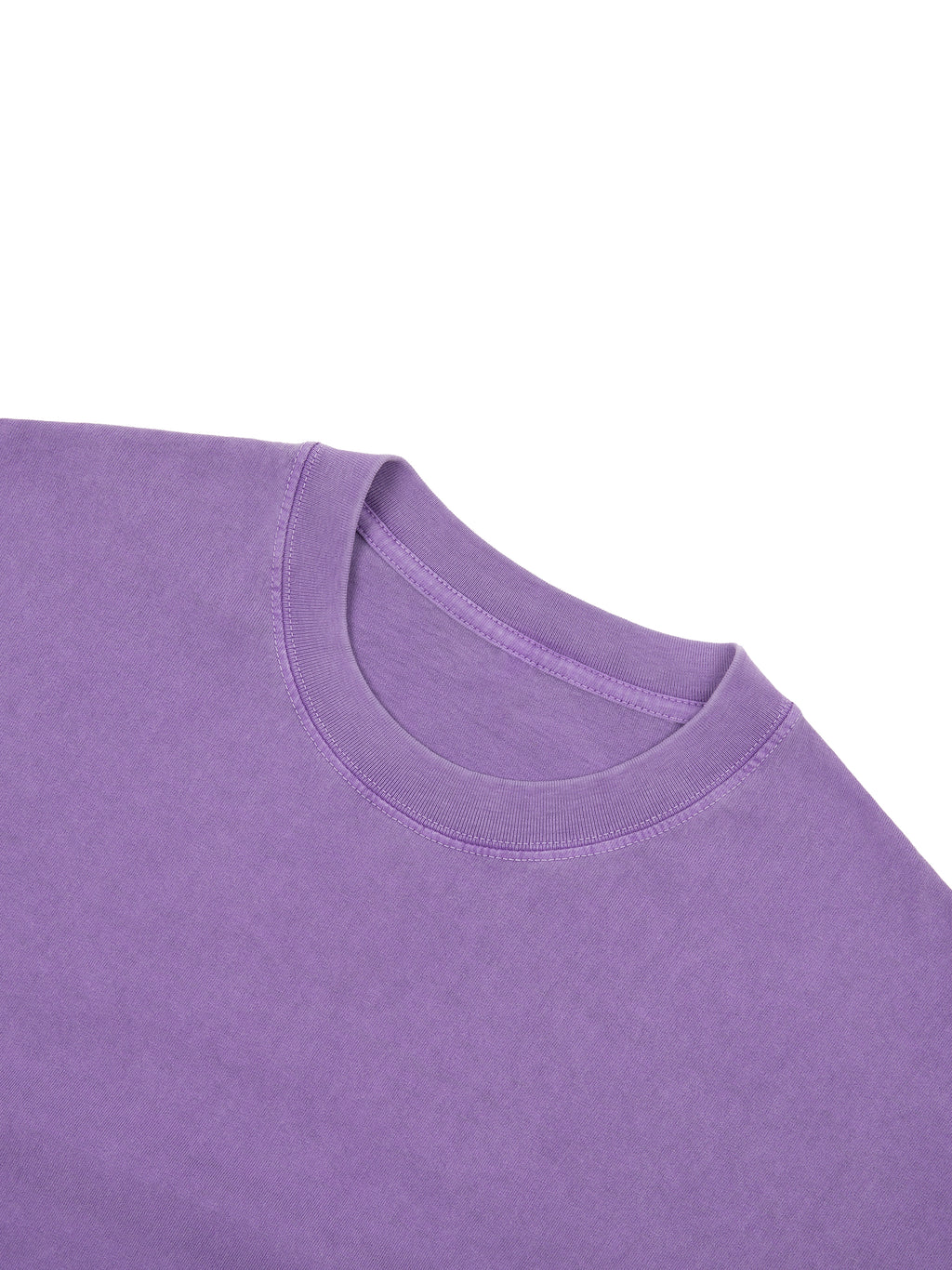 Who U be King Icon Vintage Washed Oversized Cotton T-Shirt