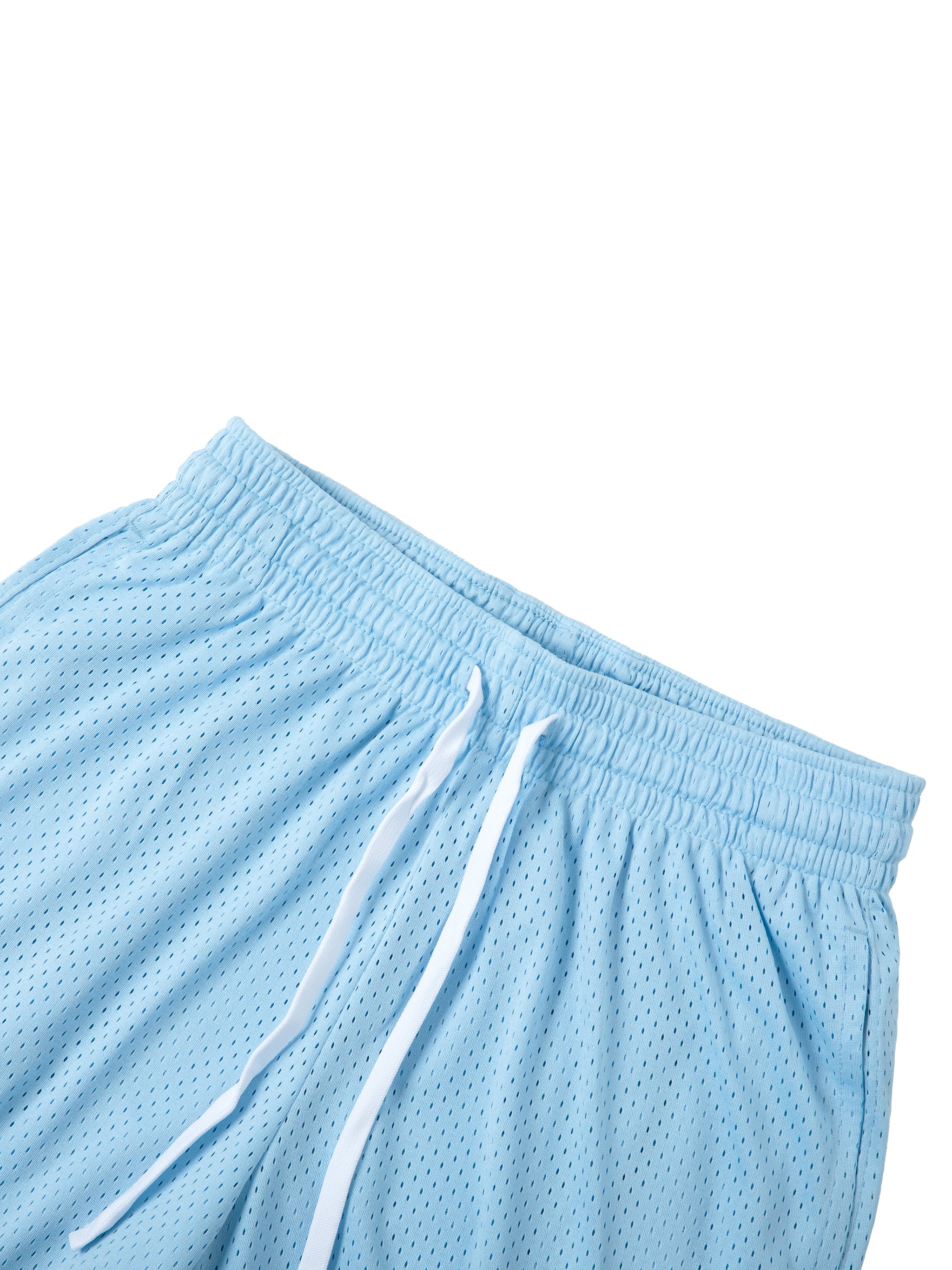 Goonies Mesh Drawstring Shorts