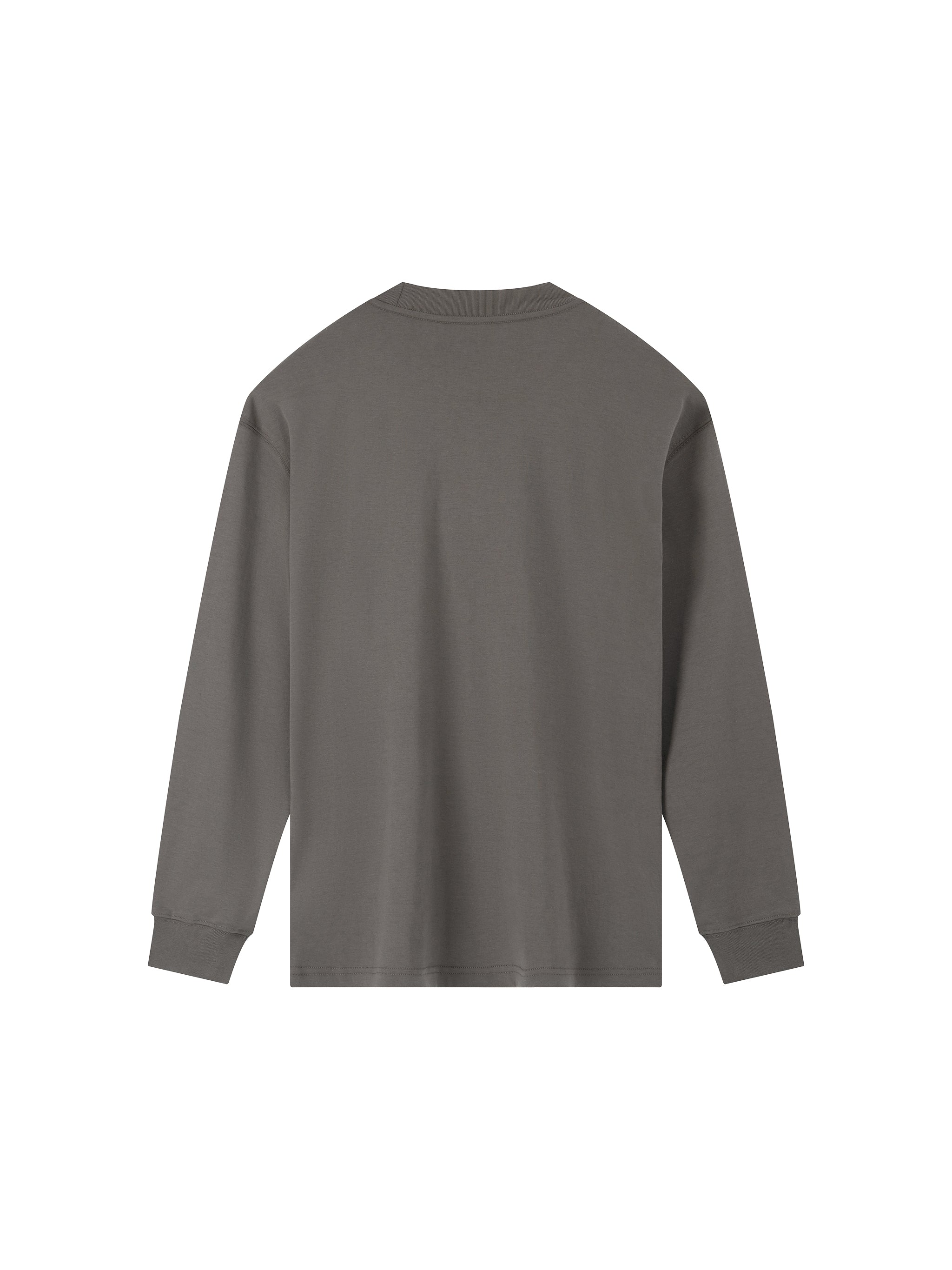 GOONIES Essential Crewneck Long-Sleeve T-Shirt