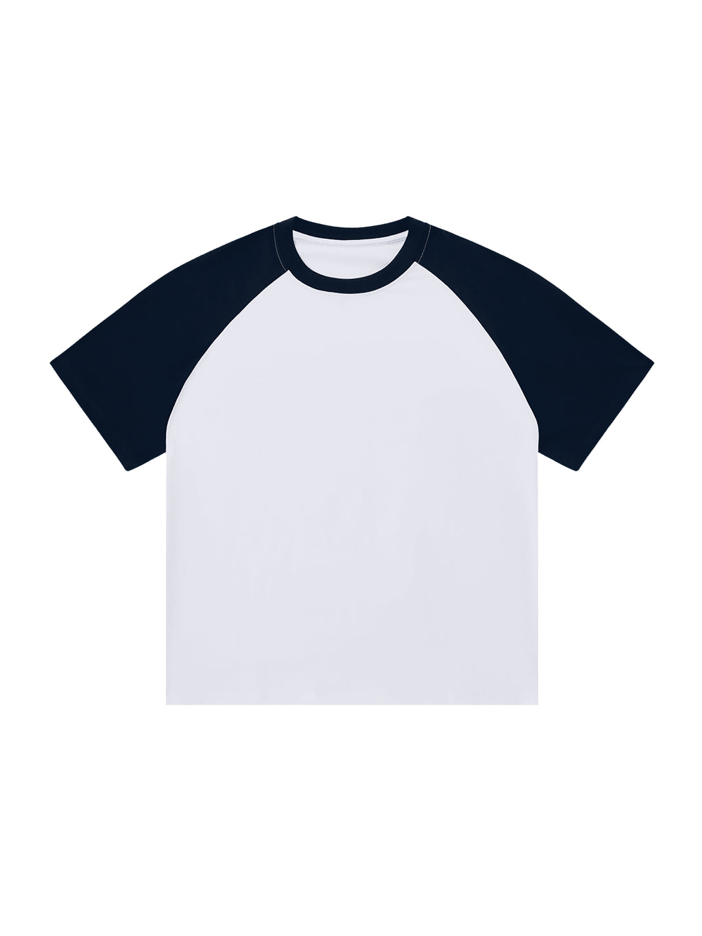 Goonies Color-Blocked Raglan Sleeve T-Shirt