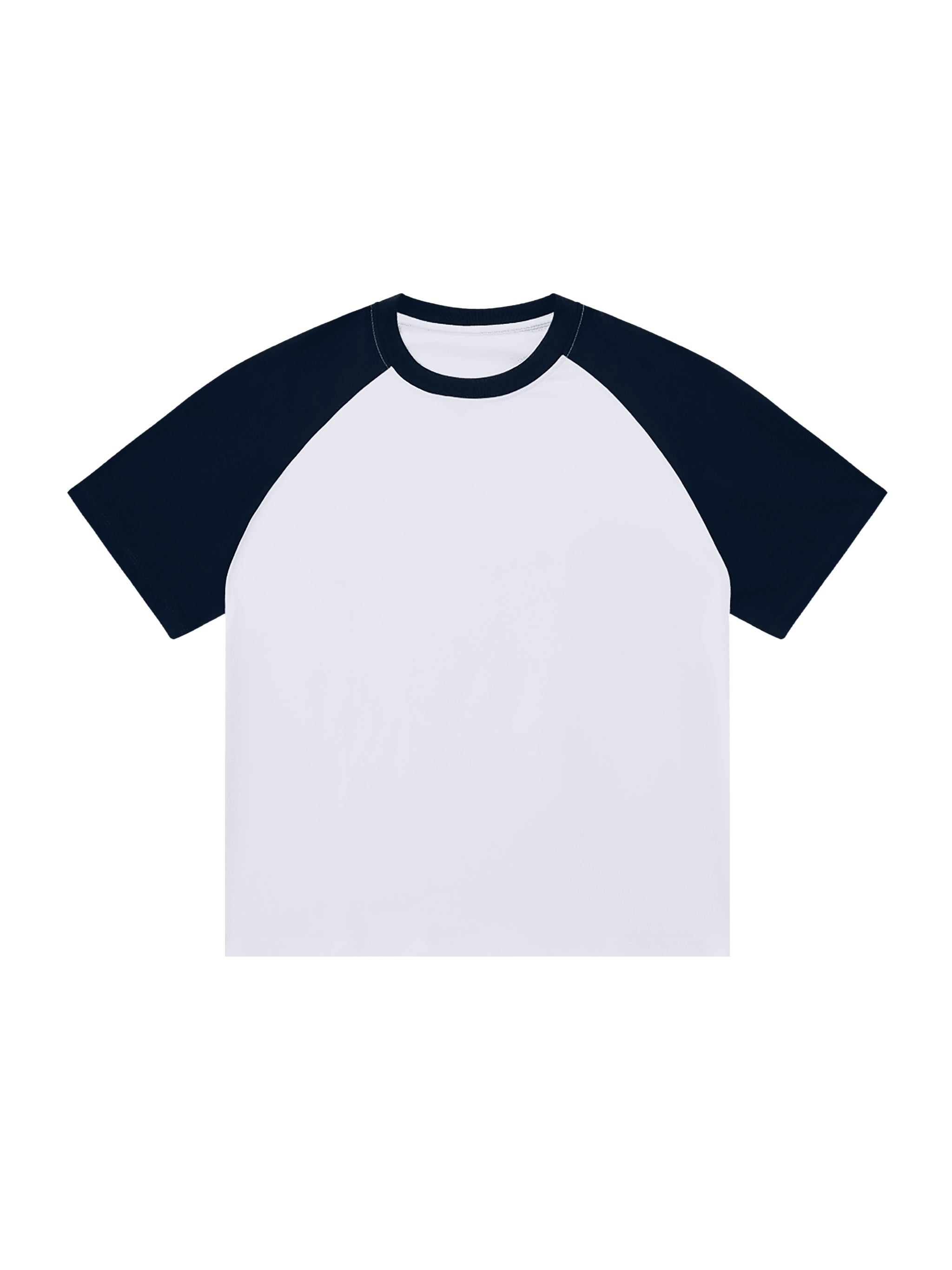 Goonies Color-Blocked Raglan Sleeve T-Shirt