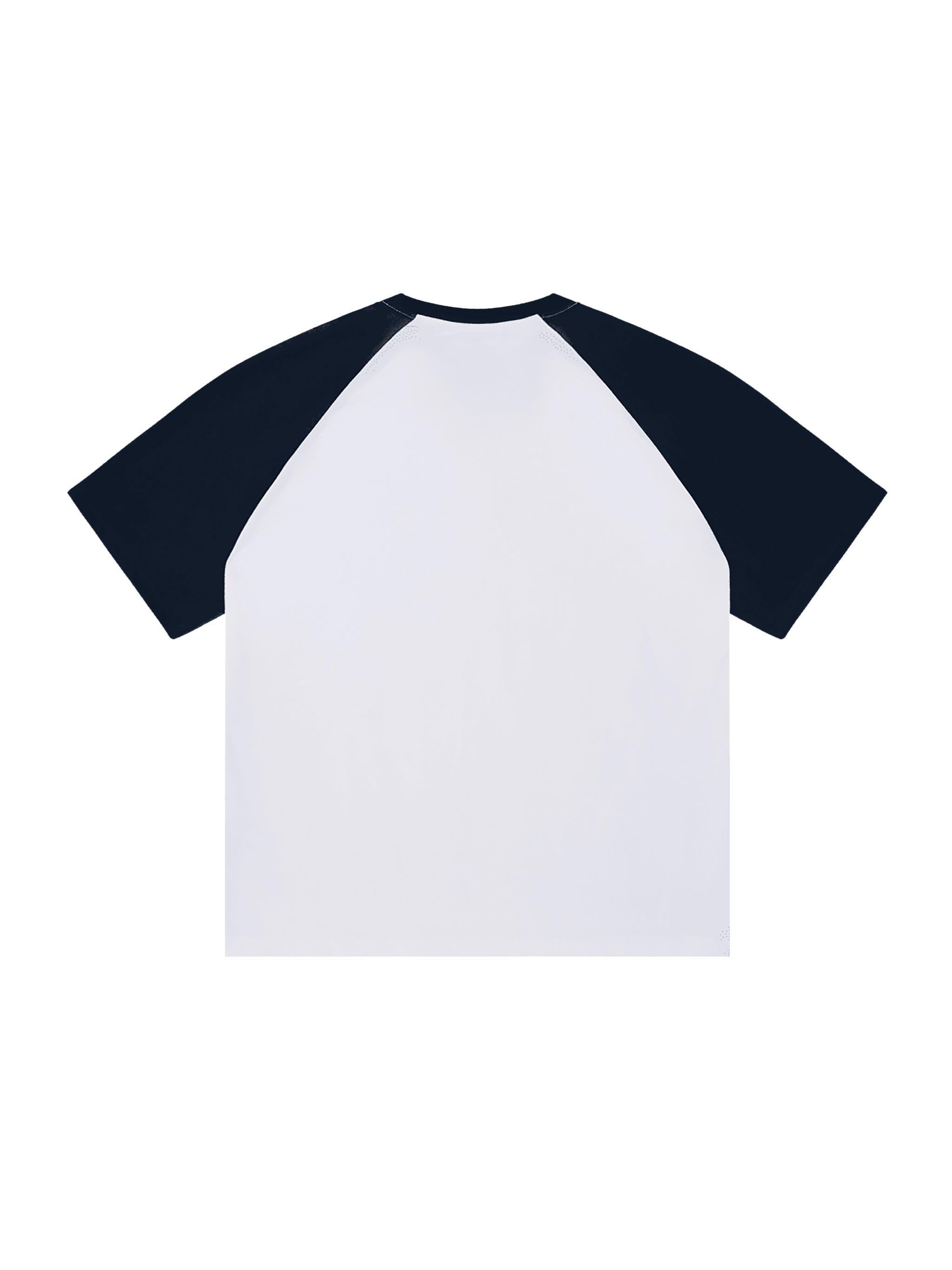 Goonies Color-Blocked Raglan Sleeve T-Shirt